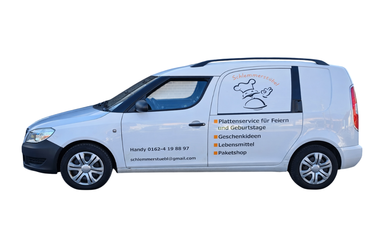 Schlemmerstübl Partyservice,Catering,Essen auf Räder