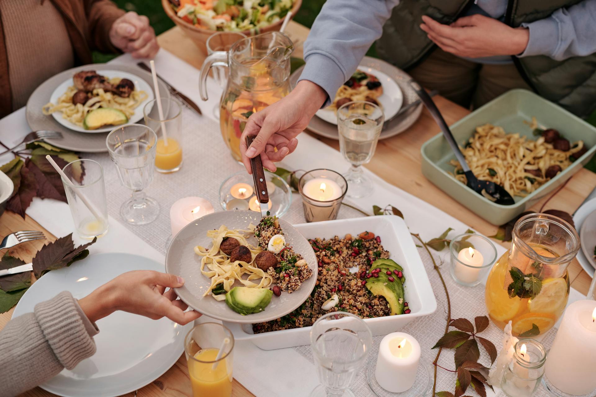 Schlemmerstübl Privates Fest Partyservice,Catering,Essen auf Räder